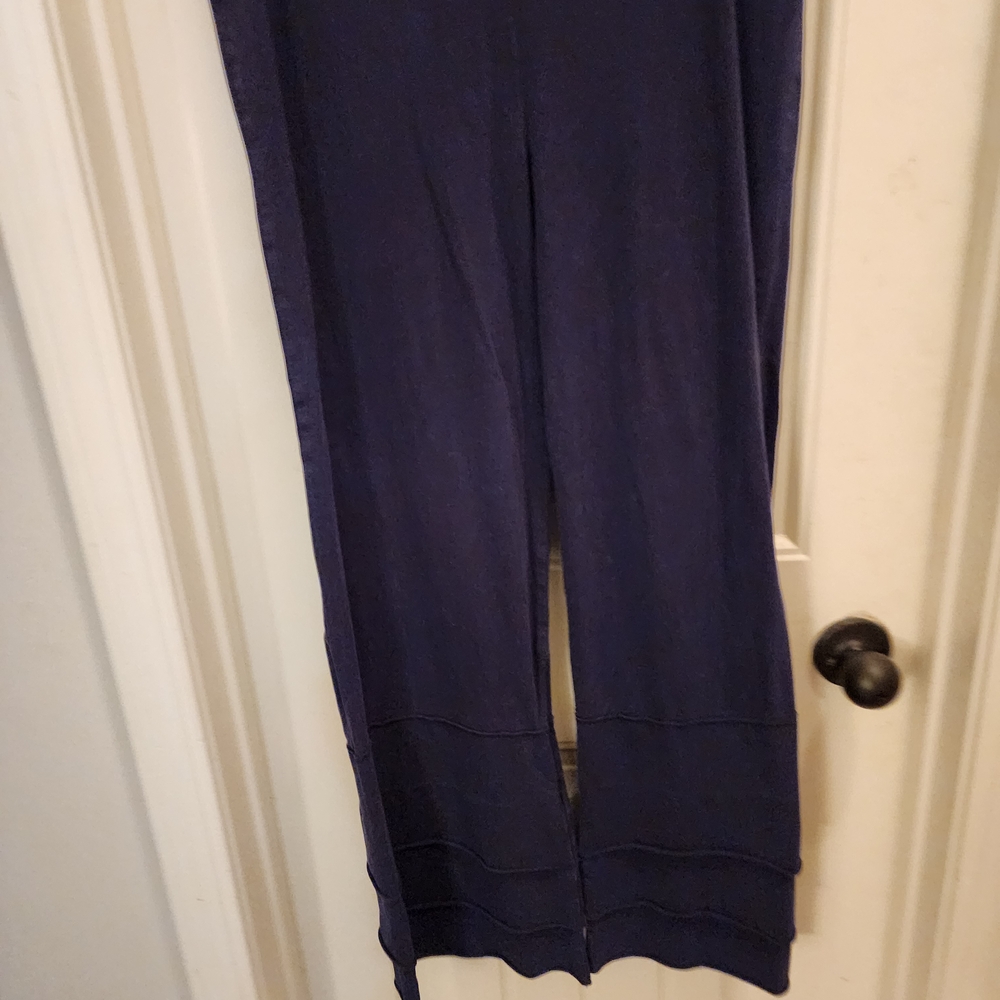 Matilda Jane Deep Blue Wide Leg Pants